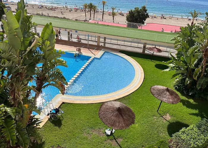 Primera Linea De Playa Olivar I