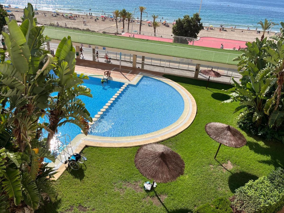 Apartment Primera Linea De Playa Olivar I