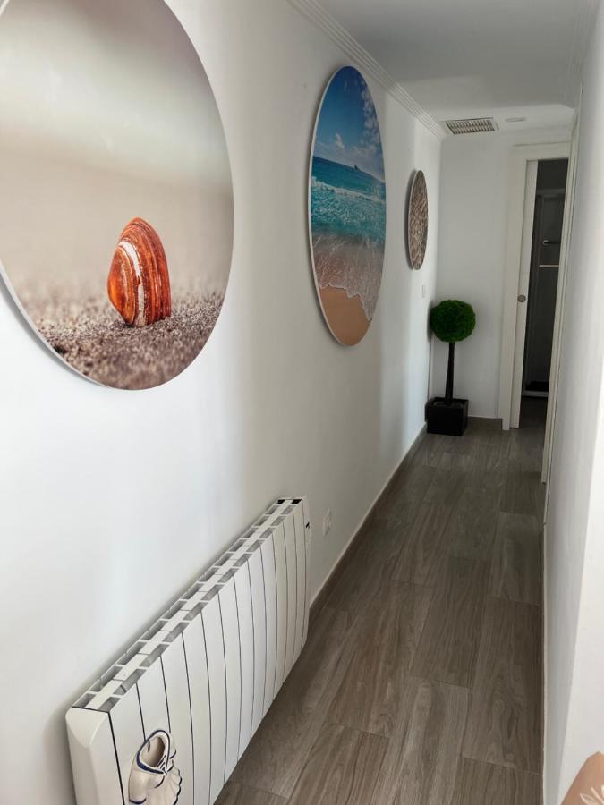 Apartment Primera Linea De Playa Olivar I *