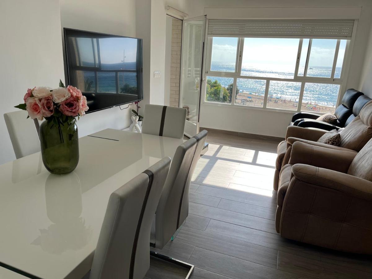 Apartment Primera Linea De Playa Olivar I