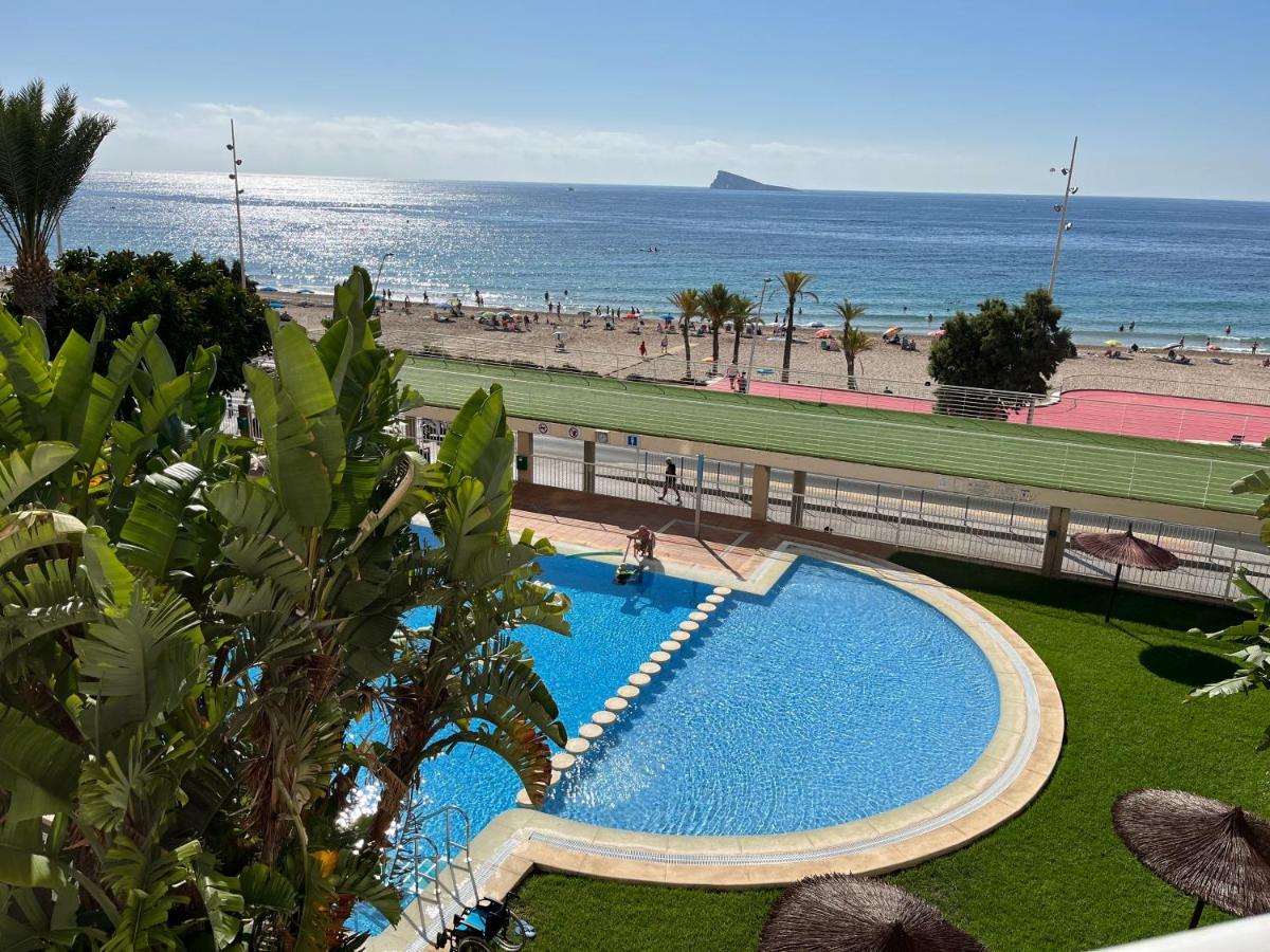 Apartment Primera Linea De Playa Olivar I *