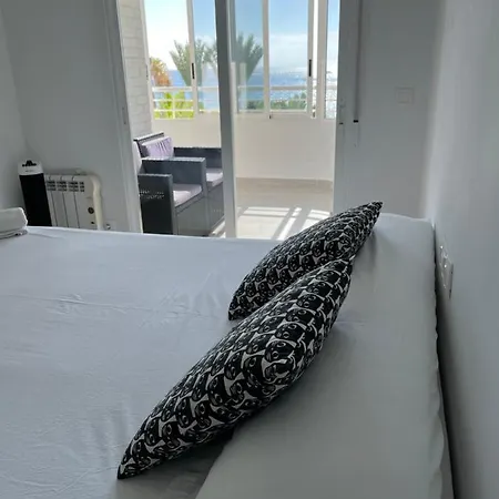 Primera Linea De Playa Olivar I Benidorm Exterior photo