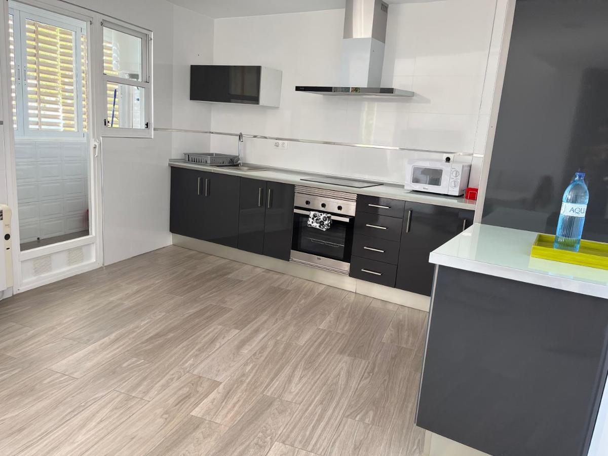 Apartment Primera Linea De Playa Olivar I Benidorm